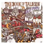 Deep Purple: Book of Taliesyn [White Vinyl] [LP] - VINYL Product Image