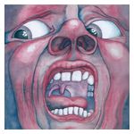 King Crimson: In the Court of the Crimson King [50th Anniversary Edition] [Gatefold200gm Audiophile Vinyl] [LP] - VINYL Product Image