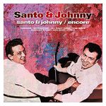 Santo & Johnny: Santo & Johnny/Encore [LP] - VINYL Product Image