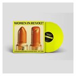 Various Artists: Women in Revolt: Underground Rebellion in British Music - 1977-1985 [LP] [VINYL] Product Image