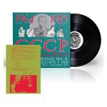 CCCP - Fedeli Alla Linea: Affinità-Divergenze Fra il Compagno Togliatti E Noi del Conseguimento Della Maggiore Età [LP] - VINYL Product Image