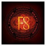 Five Finger Death Punch: F8 [LP] - VINYL Product Image