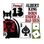 Albert King: Born Under a Bad Sign [LP] - VINYL Product Image