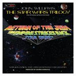 Varujan Kojian: John Williams: The Star Wars Trilogy [LP] - VINYL Product Image