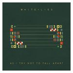 White Lies: As I Try Not to Fall Apart [LP] - VINYL Product Image