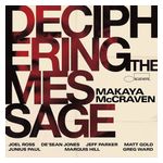 Makaya McCraven: Deciphering the Message [LP] - VINYL Product Image