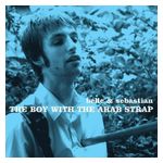 Belle and Sebastian: The Boy With the Arab Strap [LP] - VINYL Product Image