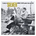 Horace Silver: 6 Pieces of Silver [LP] - VINYL Product Image