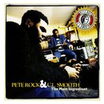 Pete Rock & C.L. Smooth: The Main Ingredient [LP] [LP] - VINYL Product Image