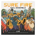 The Sure Fire Soul Ensemble: Live at Panama 66 [LP] - VINYL Product Image