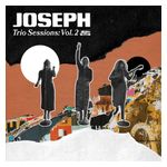 Joseph: Trio Sessions, Vol. 2 [Clear Smoke LP] [LP] - VINYL Product Image