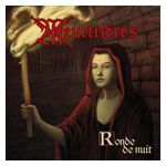 Meurtrieres: Ronde de Nuit [LP] - VINYL Product Image