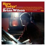 Various Artists: Here Today!: The Songs of Brian Wilson [LP] - VINYL Product Image