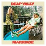 Deap Vally: Marriage [Translucent Red Vinyl] [LP] - VINYL Product Image