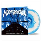 Modest Attraction: Truth in Your Face [LP] [VINYL] Product Image