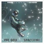 The Deli: Spacetime [LP] - VINYL Product Image