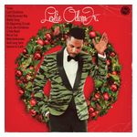 Leslie Odom, Jr.: The Christmas Album [LP] - VINYL Product Image