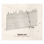 Damien Rice: My Favourite Faded Fantasy [LP] - VINYL Product Image