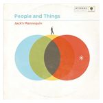 Jack's Mannequin: People and Things [LP] - VINYL Product Image