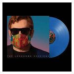 Elton John: The Lockdown Sessions [Blue Vinyl] [LP] - VINYL Product Image