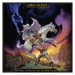 Smoulder: Times of Obscene Evil and Wild Daring [LP] - VINYL Product Image