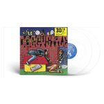 Snoop Dogg: Doggystyle [Clear Vinyl] [LP] - VINYL Product Image