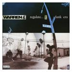 Warren G: Regulate: G Funk Era [20th Anniversary Edition] [LP] - VINYL Product Image