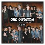 One Direction: Four [LP] - VINYL Product Image