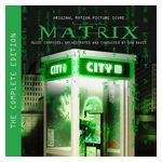 Don Davis: The Matrix: The Complete Edition [LP] - VINYL Product Image