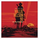 Willie Nelson: Long Story Short: Willie Nelson 90 [Live at the Hollywood Bowl] [LP] - VINYL Product Image