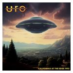 UFO: California at the Edge, 1995 [LP] [VINYL] Product Image