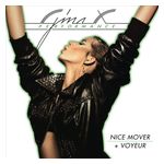 Gina X Performance: Nice Mover/Voyeur [LP] - VINYL Product Image