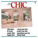 Chic: C'est Chic [LP] - VINYL Product Image