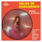 Principe: Salsa de Guaguanco [LP] - VINYL Product Image
