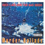 Nick Cave & the Bad Seeds: Murder Ballads [LP] - VINYL Product Image