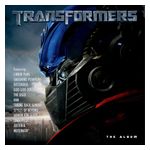 Various Artists: Transformers [Deluxe] [LP] - VINYL Product Image