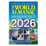The World Almanac and Book of Facts 2026 Product Image
