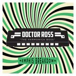 Doctor Ross: Memphis Breakdown [LP] - VINYL Product Image