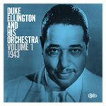 Duke Ellington: Volume 1: 1943 [LP] - VINYL Product Image
