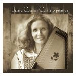 June Carter Cash: Press On [LP] - VINYL Product Image