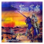 Tierra Santa: Legendario [LP] - VINYL Product Image
