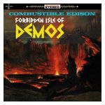 Combustible Edison: Forbidden Isle of Demos [LP] - VINYL Product Image