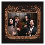 The Raconteurs: Broken Boy Soldiers [LP] - VINYL Product Image