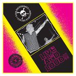 Lars Frederiksen & the Bastards: Live and Loud [LP] - VINYL Product Image