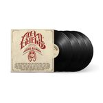 Various Artists: All My Friends: Celebrating The Songs & Voice Of Gregg Allman [4 LP] [LP] - VINYL Product Image