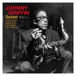 Johnny Griffin: Johnny Griffin Sextet [Jazz Images] [LP] - VINYL Product Image