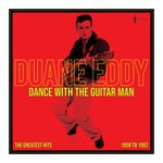 Duane Eddy: Dance With the Guitar Man: Greatest Hits 1958-62 [LP] - VINYL Product Image