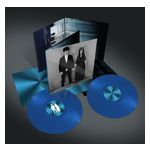 U2: Songs of Experience [Blue Vinyl] [2 LP] [LP] - VINYL Product Image