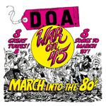 D.O.A.: War on 45 [LP] - VINYL Product Image