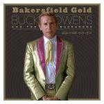 Buck Owens: Bakersfield Gold: Top 10 Hits 1959–1974 [LP] - VINYL Product Image